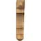 Ekena Millwork Balboa Craftsman Rough Sawn Bracket, Western Red Cedar, 6"W x 24"D x 32"H BKT06X24X32BOA04RWR - alternate 4